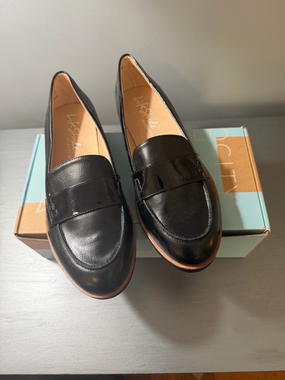 Beautiful LifeStride Ladies Loafers